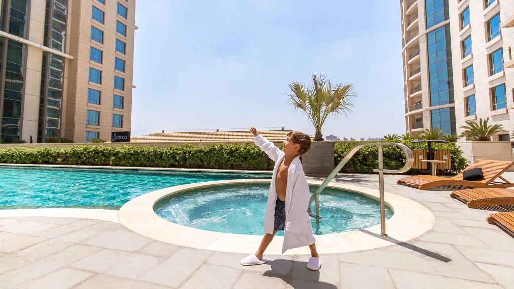 الفندق سانت ريجيس - القاهرة